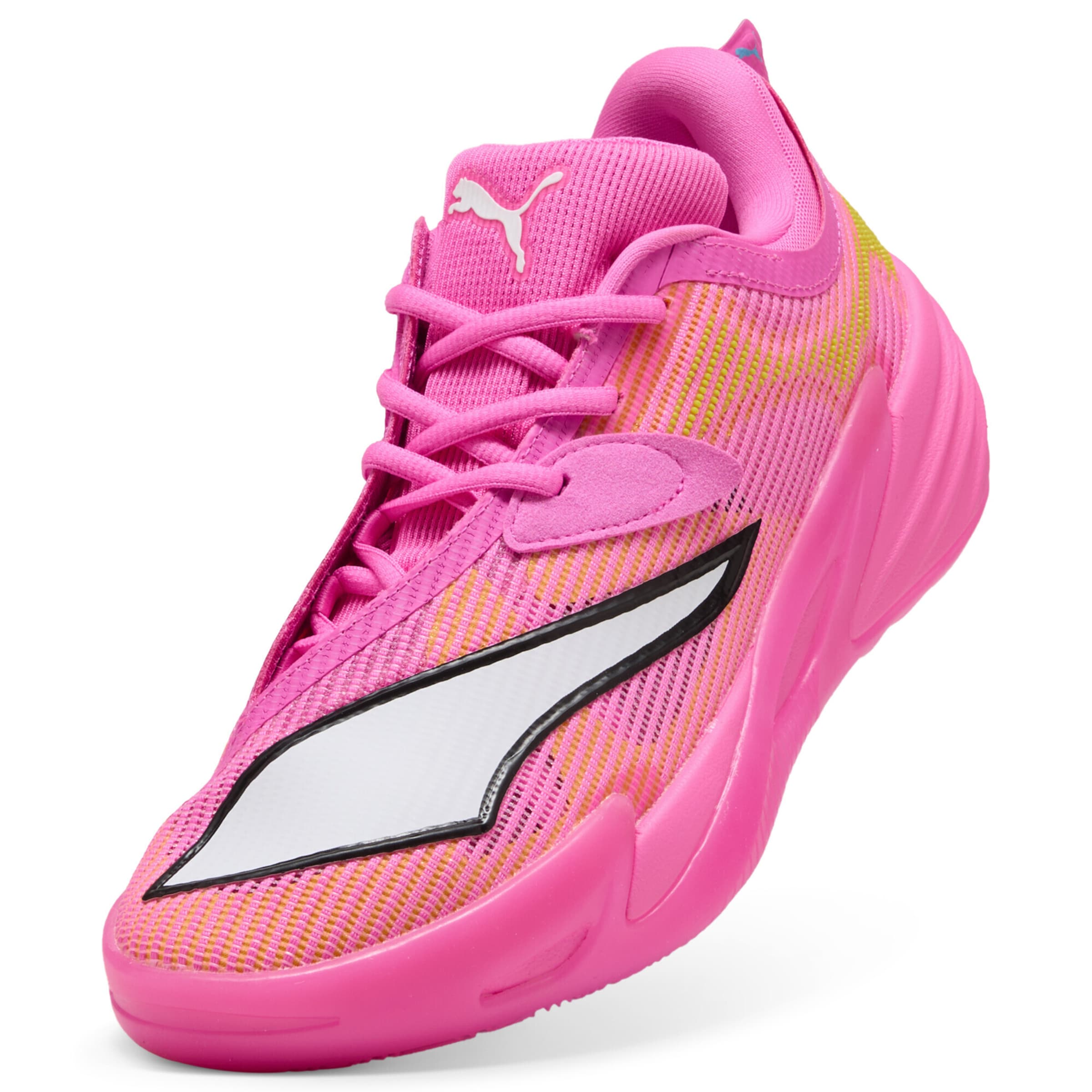PUMA Sneakers in Pink