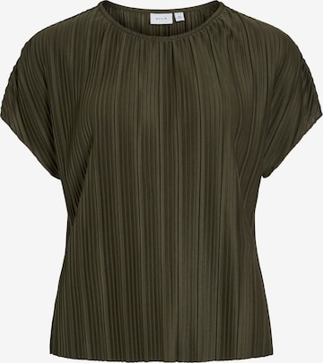 VILA Bluse i grøn: forside