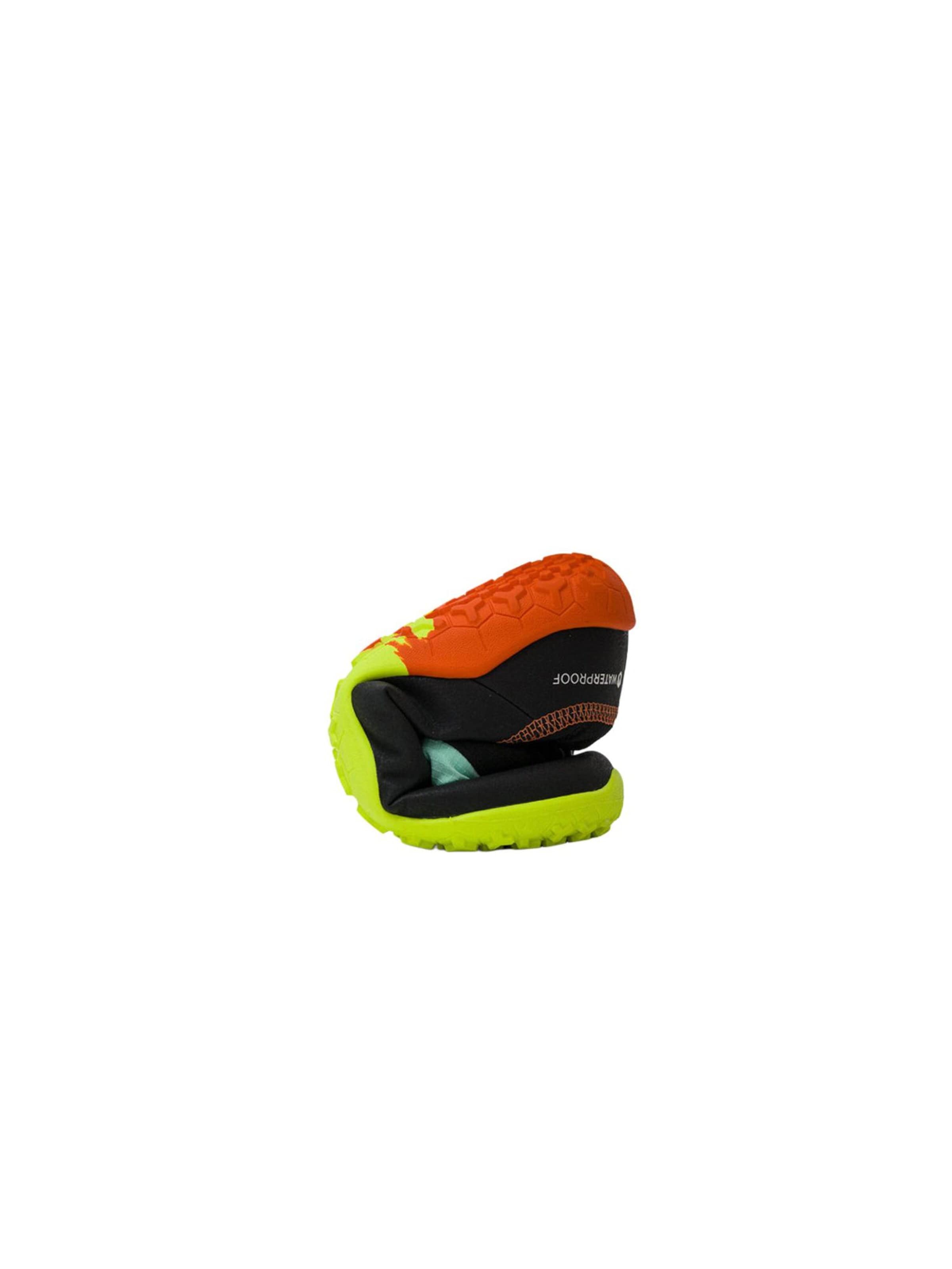 Bottes de neige 'LUMI FG KIDS ELECTRIC' Vivo Barefoot en noir