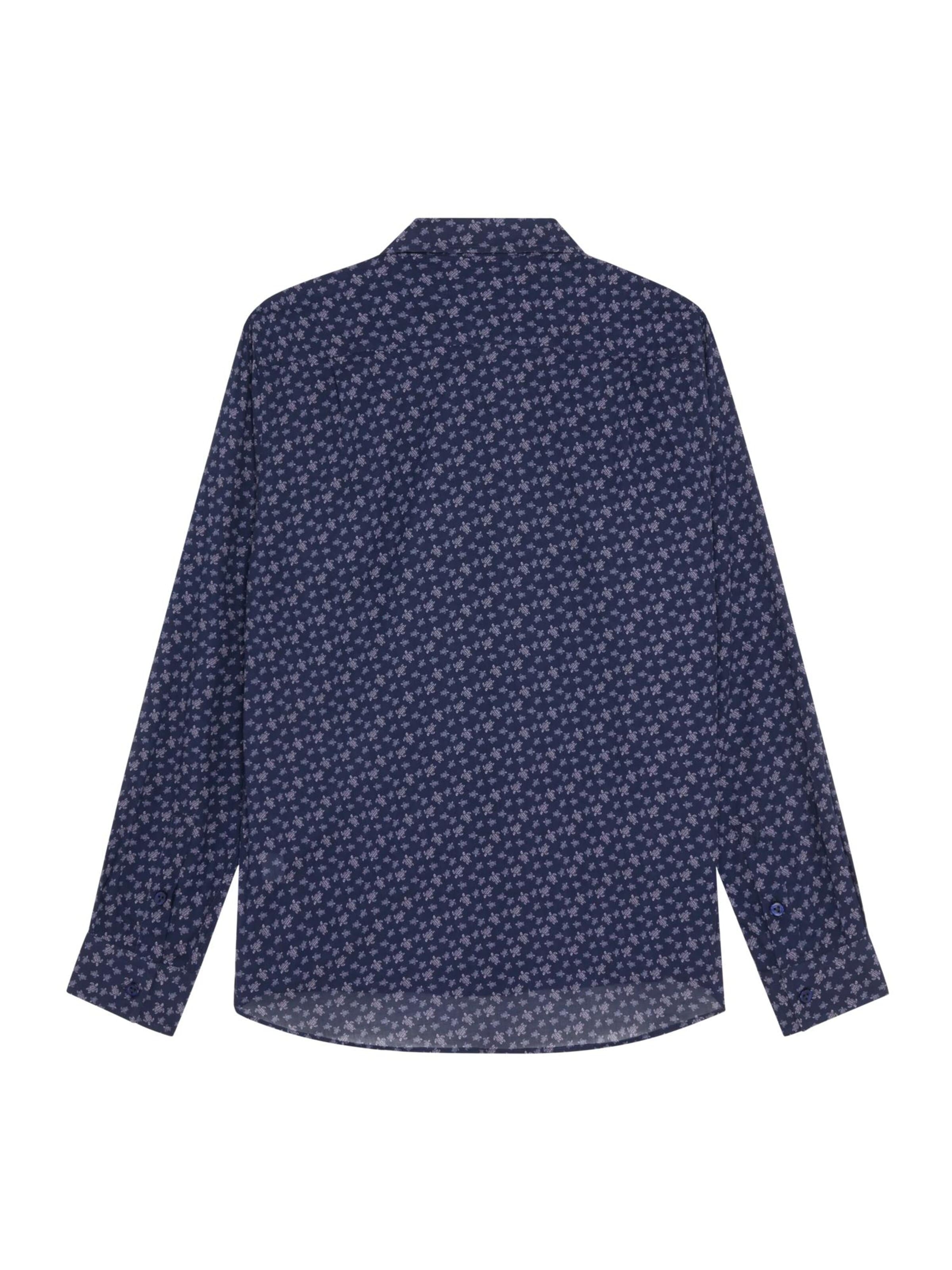 Regular fit Camicia di Vilebrequin in lilla