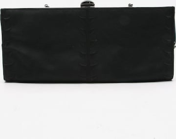 GIORGIO ARMANI Abendtasche One Size in Schwarz: predná strana