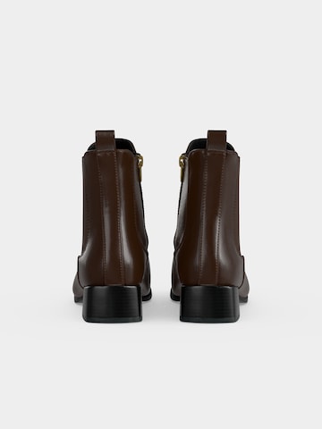 Anna Field Ankle Boots in Brown
