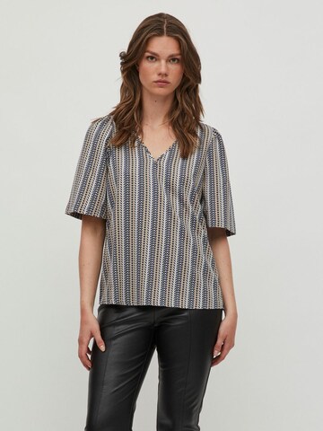 VILA Shirt in Mixed colors: front