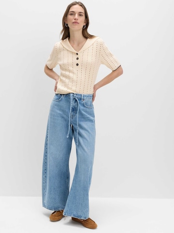 Marks & Spencer Top in Beige