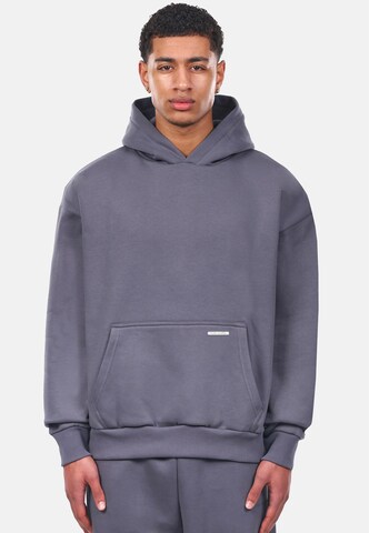 Dropsize Sweatshirt in Grey: front