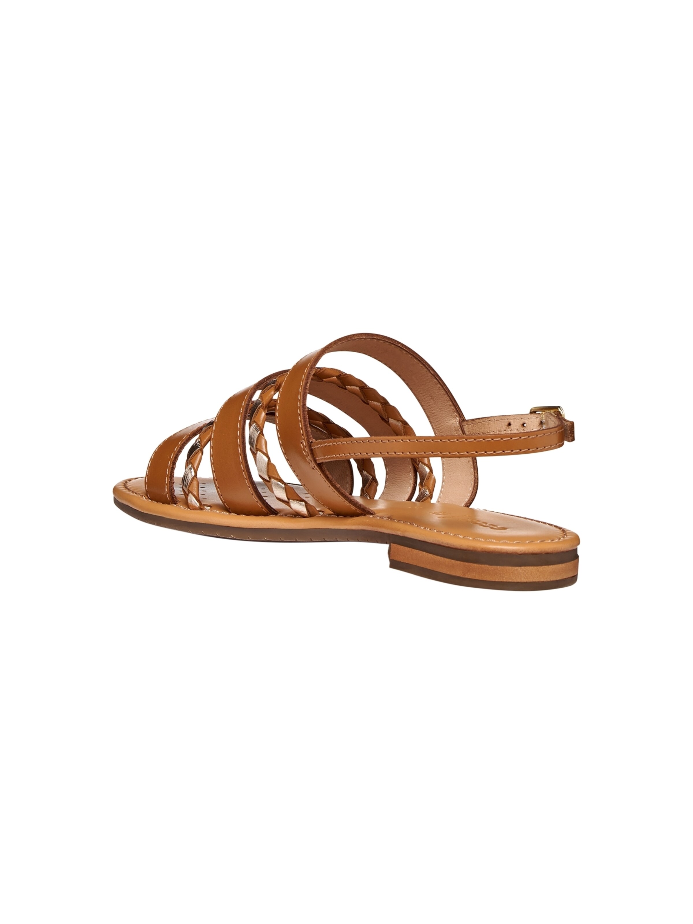 Sandales 'Sozy Ledersandalen' GEOX en beige