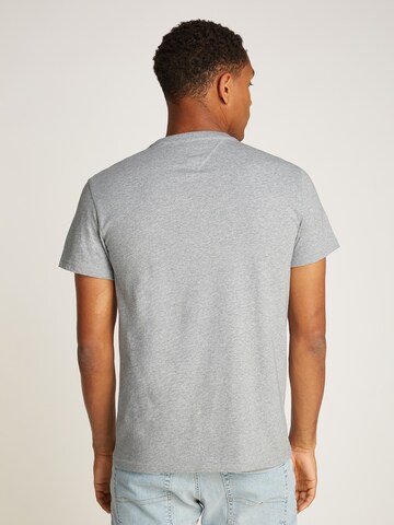 Maglietta di Tommy Jeans in grigio