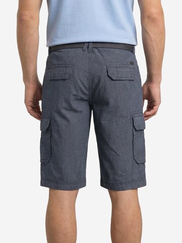 CASAMODA Regular Cargohose 'Basic'‌‌ in Blau