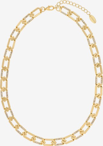 Orelia Kette in Gold: predná strana