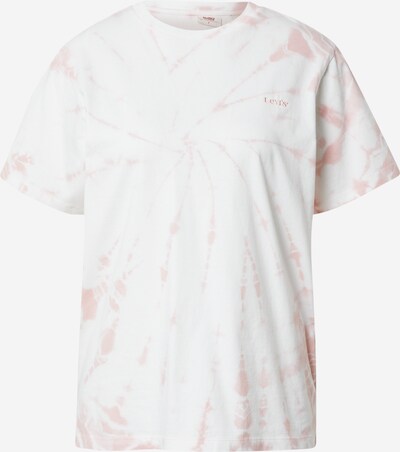 LEVI'S Shirt in rosé / weiß, Produktansicht