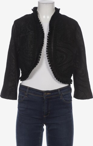 Kinga Mathe Blazer in L in Black: front