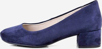 MEPHISTO Ballet Flats in Blue: front