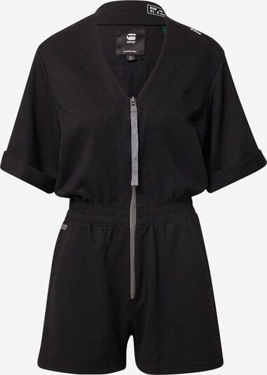 G-Star RAW Jumpsuit in dunkelgrau, Produktansicht