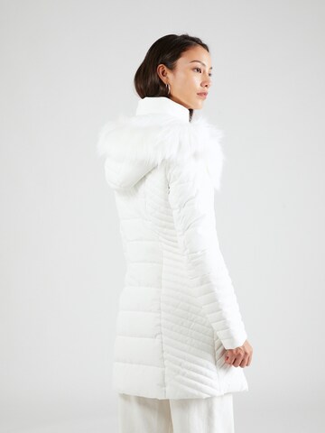 Veste d’hiver 'New Oxana' GUESS en blanc