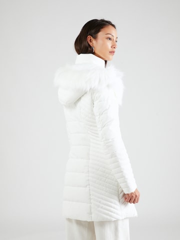 GUESS Winter Jacket 'New Oxana' in White