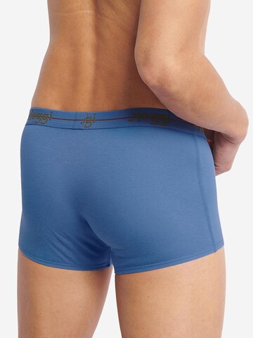 SLOGGI Boxershorts 'men Start'‌‌‌ in Blau