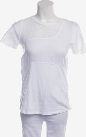 Sandro Top & Shirt in XS in White: front