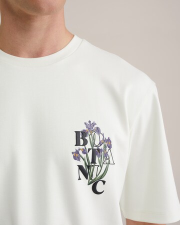 WE Fashion Футболка в Белый