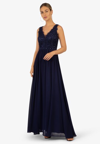 Kraimod Evening dress in Blue