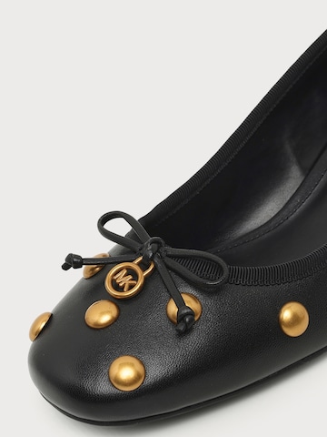 MICHAEL Michael Kors Pumps 'PIPER FLEX MID' i svart