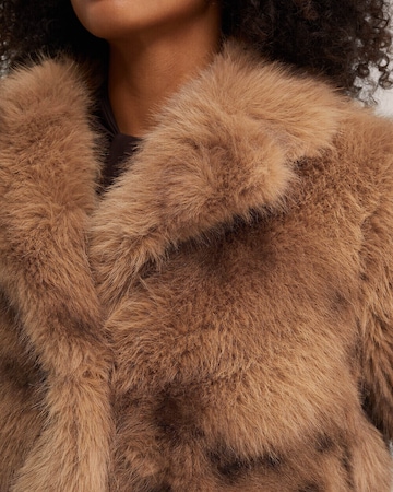 Giacca invernale di WE Fashion in marrone