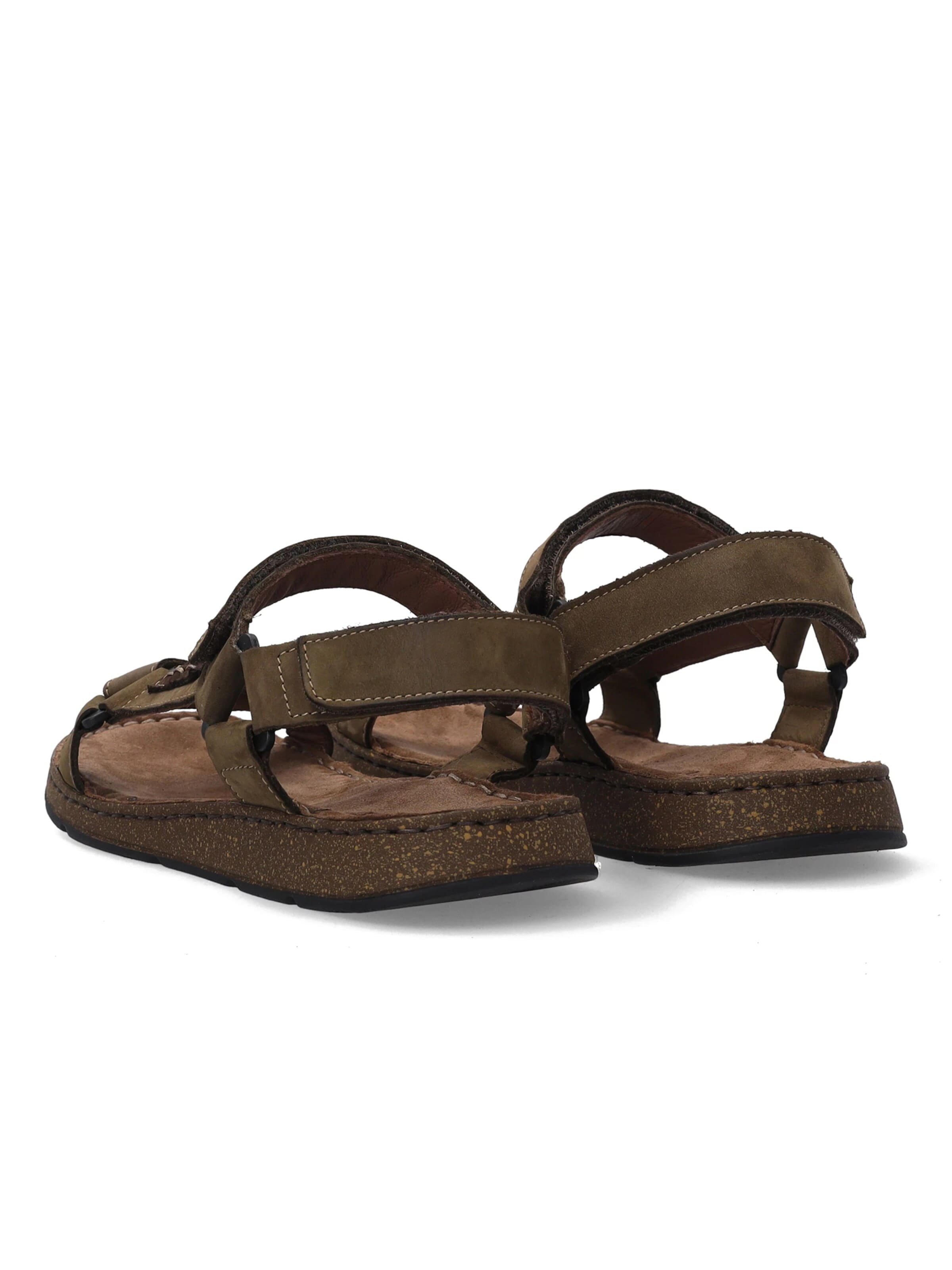 VENEZIA Sandals in Green