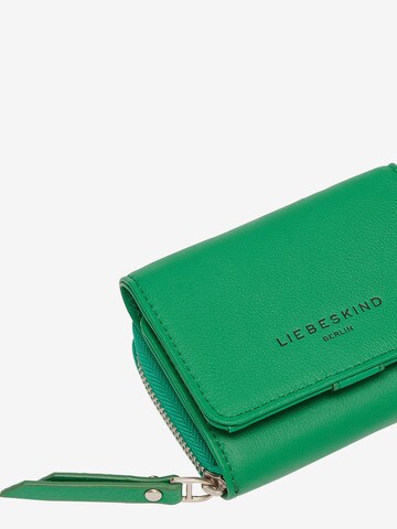 Liebeskind Berlin Wallet 'Pablita' in Green