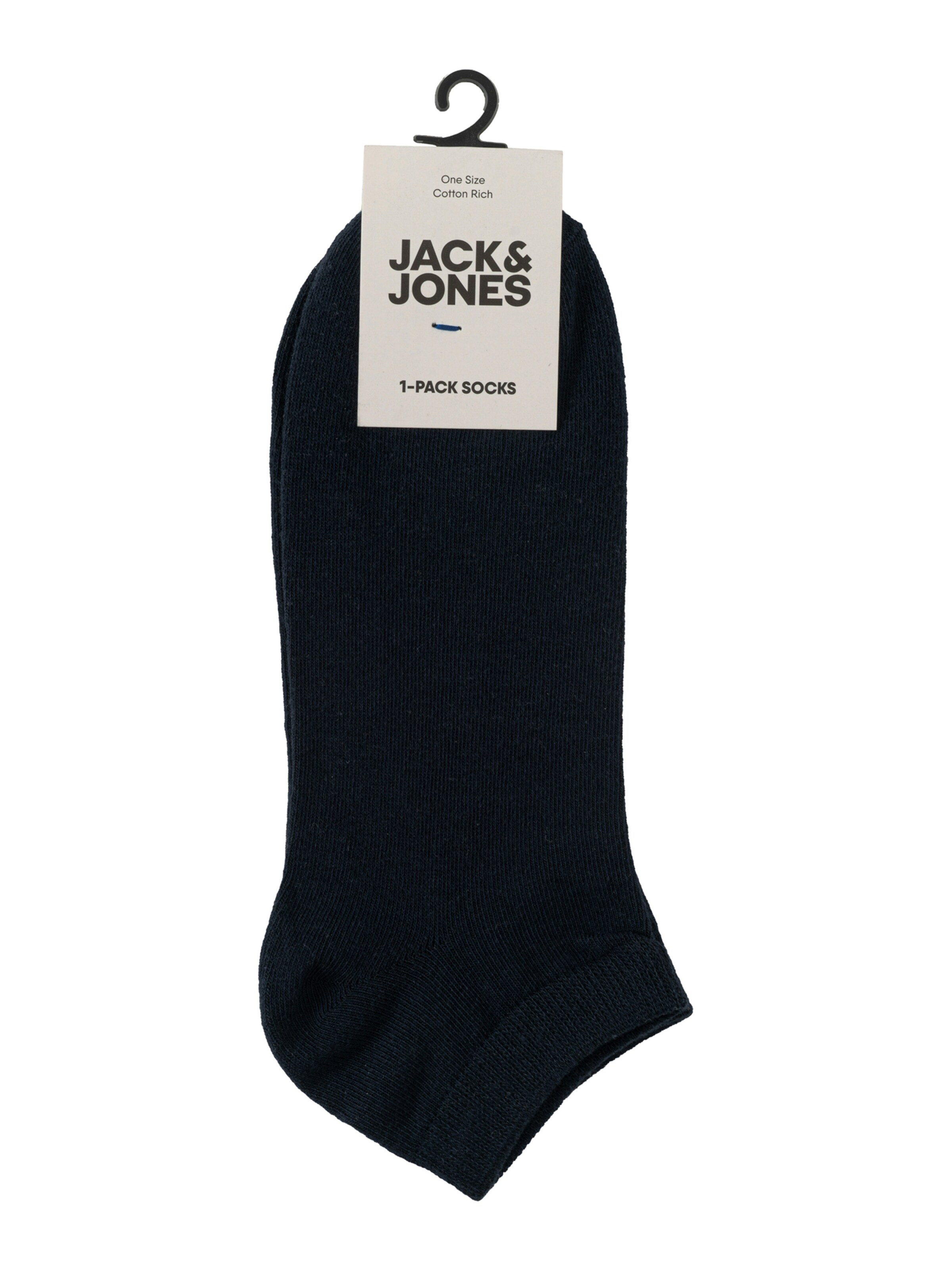 Chaussure basse 'JJDONGO' JACK & JONES en bleu : devant