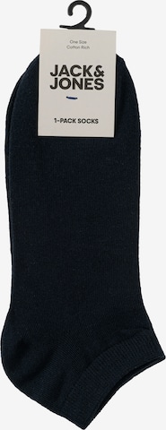 JACK & JONES Titokzoknik 'JJDONGO' - kék: elől