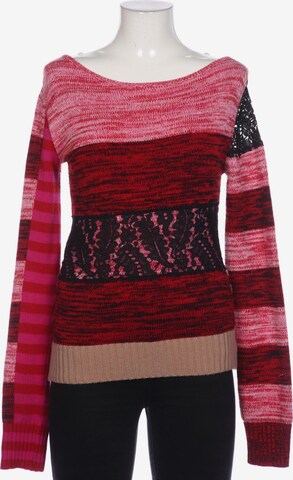N°21 Sweater & Cardigan in XL in Red: front