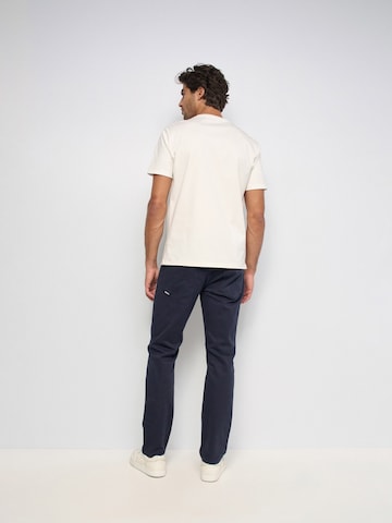 Salsa Jeans Slimfit Chino in Blauw