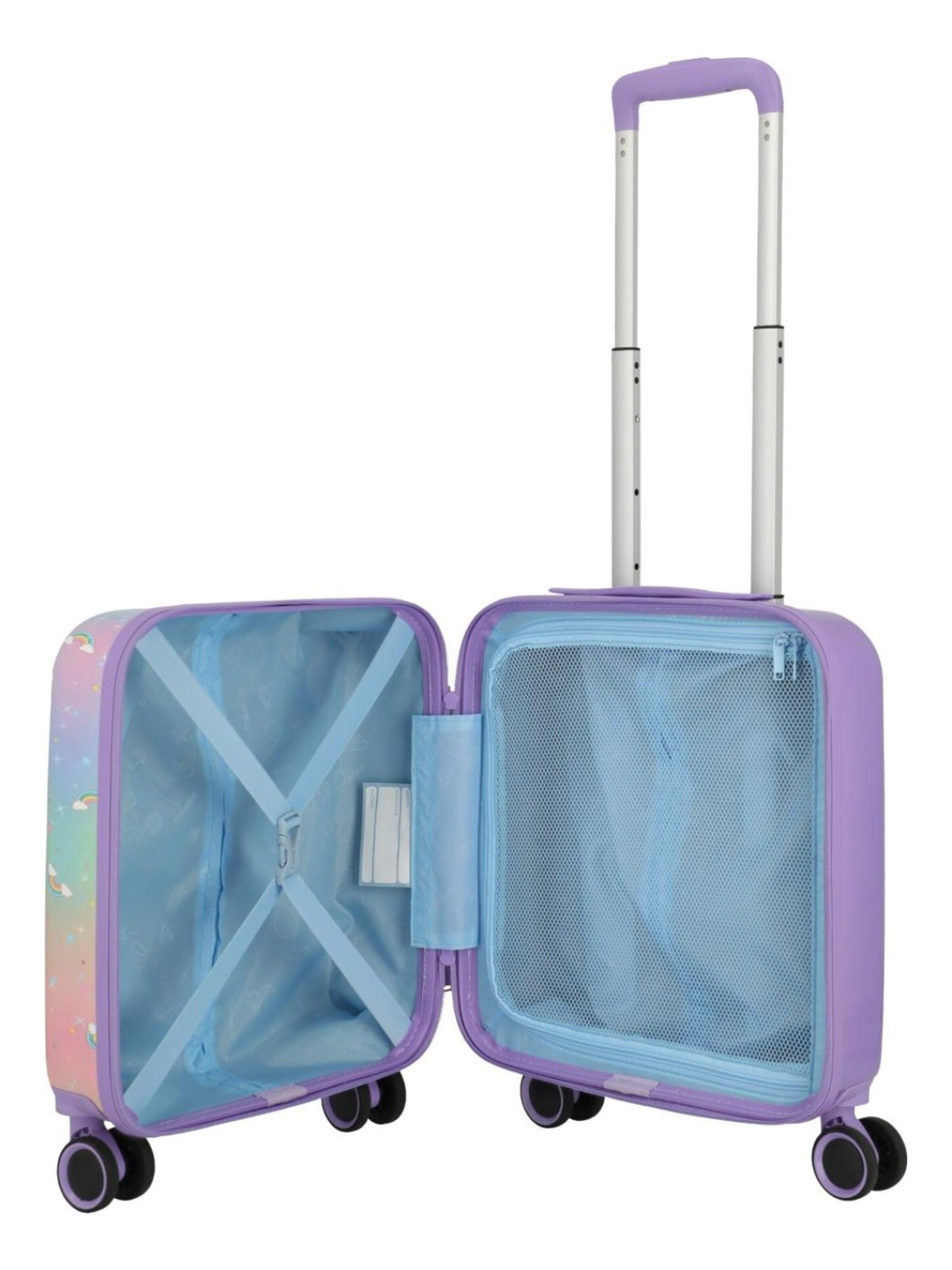 TRAVELITE - Carrito en Mezcla de colores