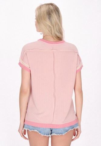 IZIA Shirt in Roze