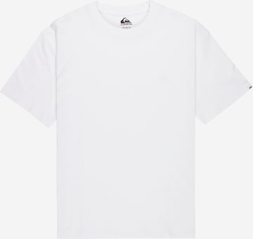 QUIKSILVER Shirt 'Salt Water' in White: front