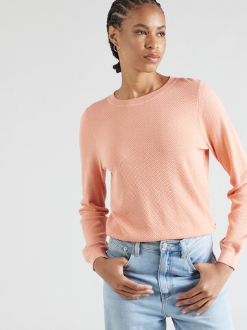 QS Sweater in Orange