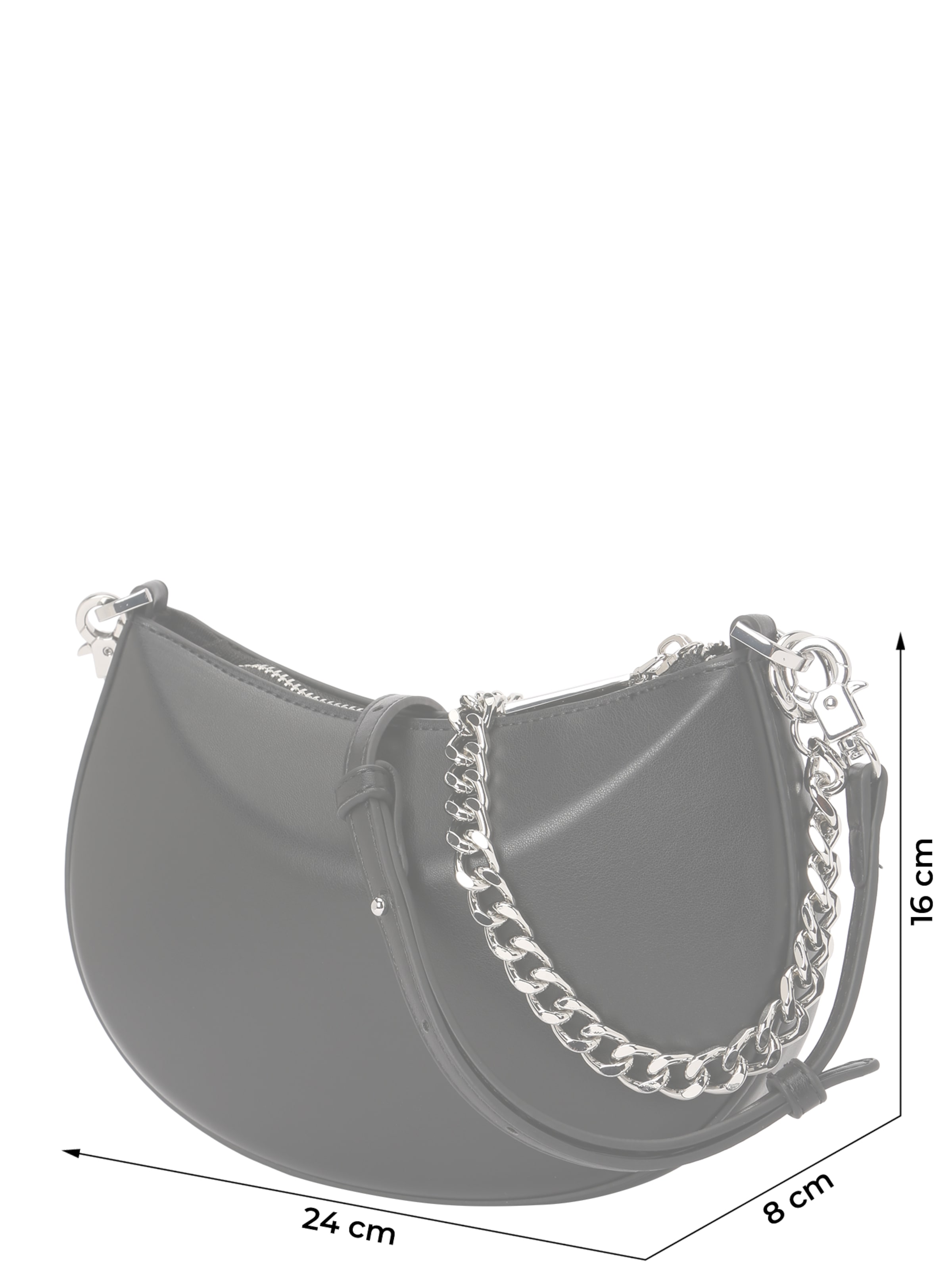 Sac bandoulière REPLAY en noir