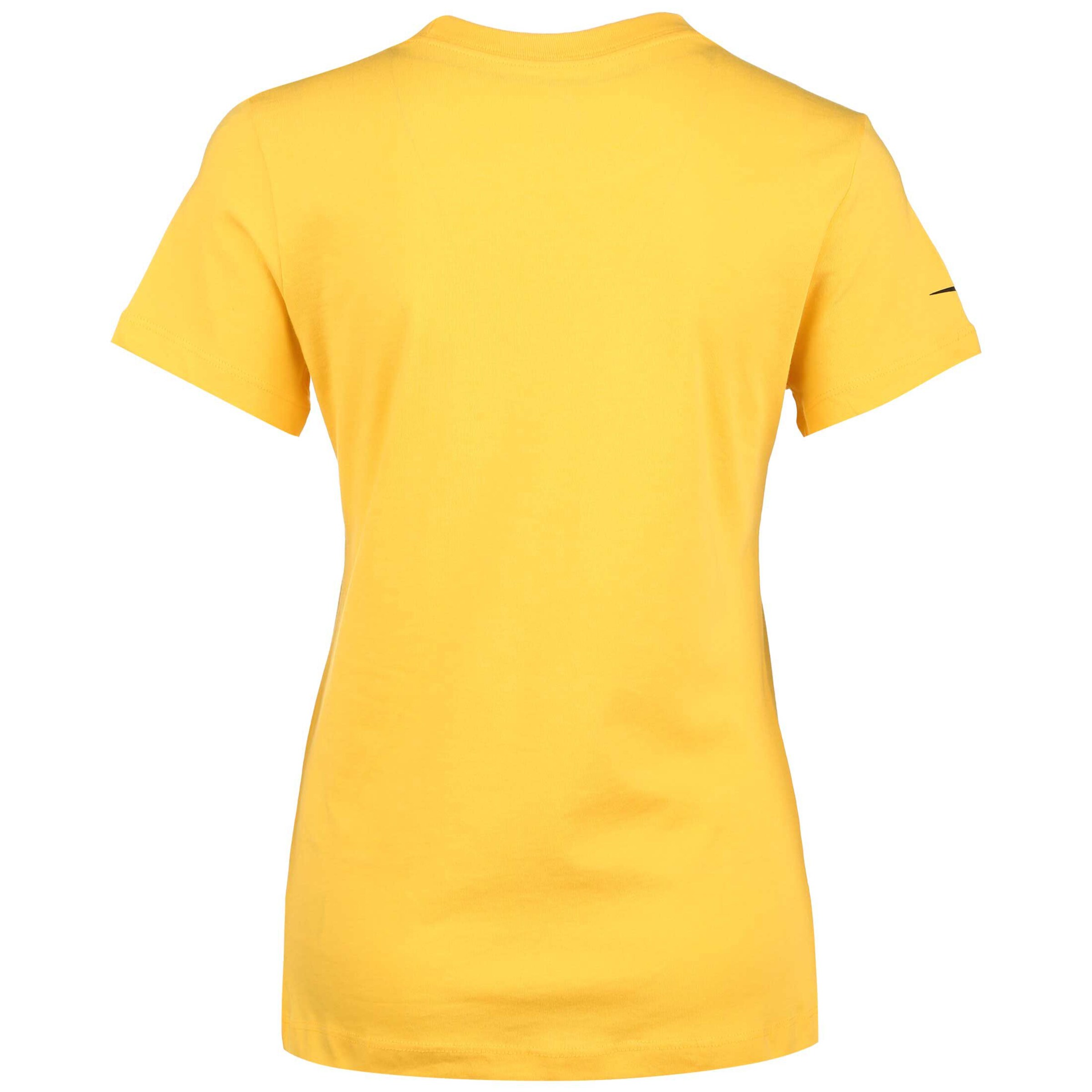 NIKE Performance Shirt 'Park 20' in Yellow