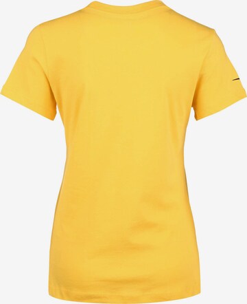 T-shirt fonctionnel 'Park 20' NIKE en jaune