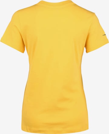 NIKE T-Shirt 'Park 20' in Gelb