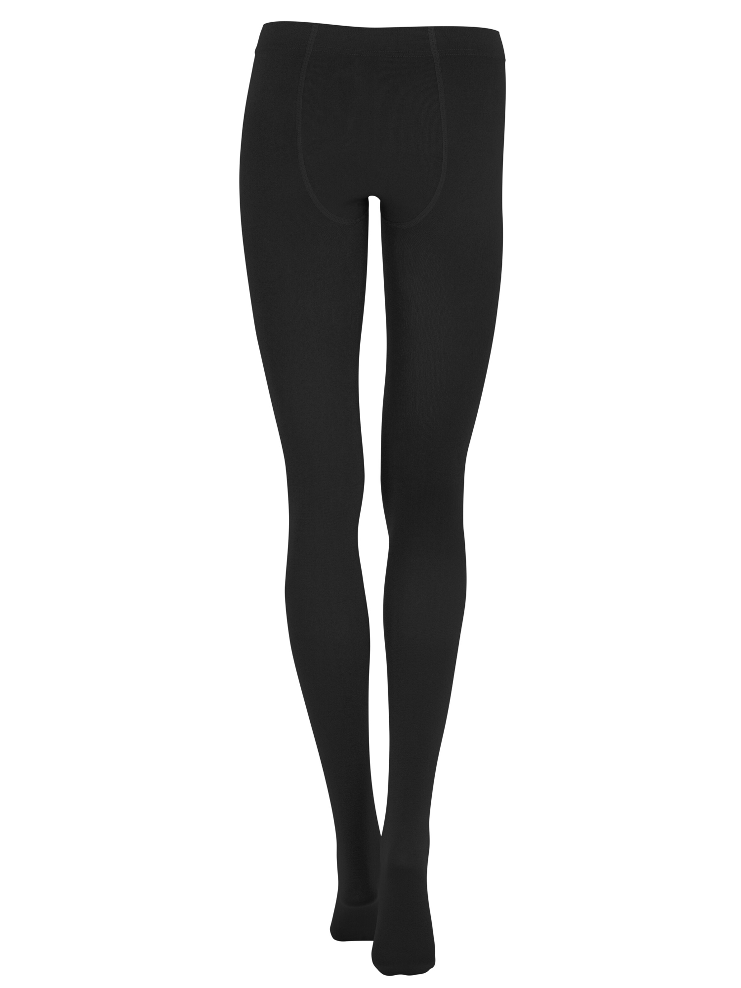 Collant Yenita en noir