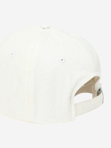 Casquette TOMMY HILFIGER en blanc