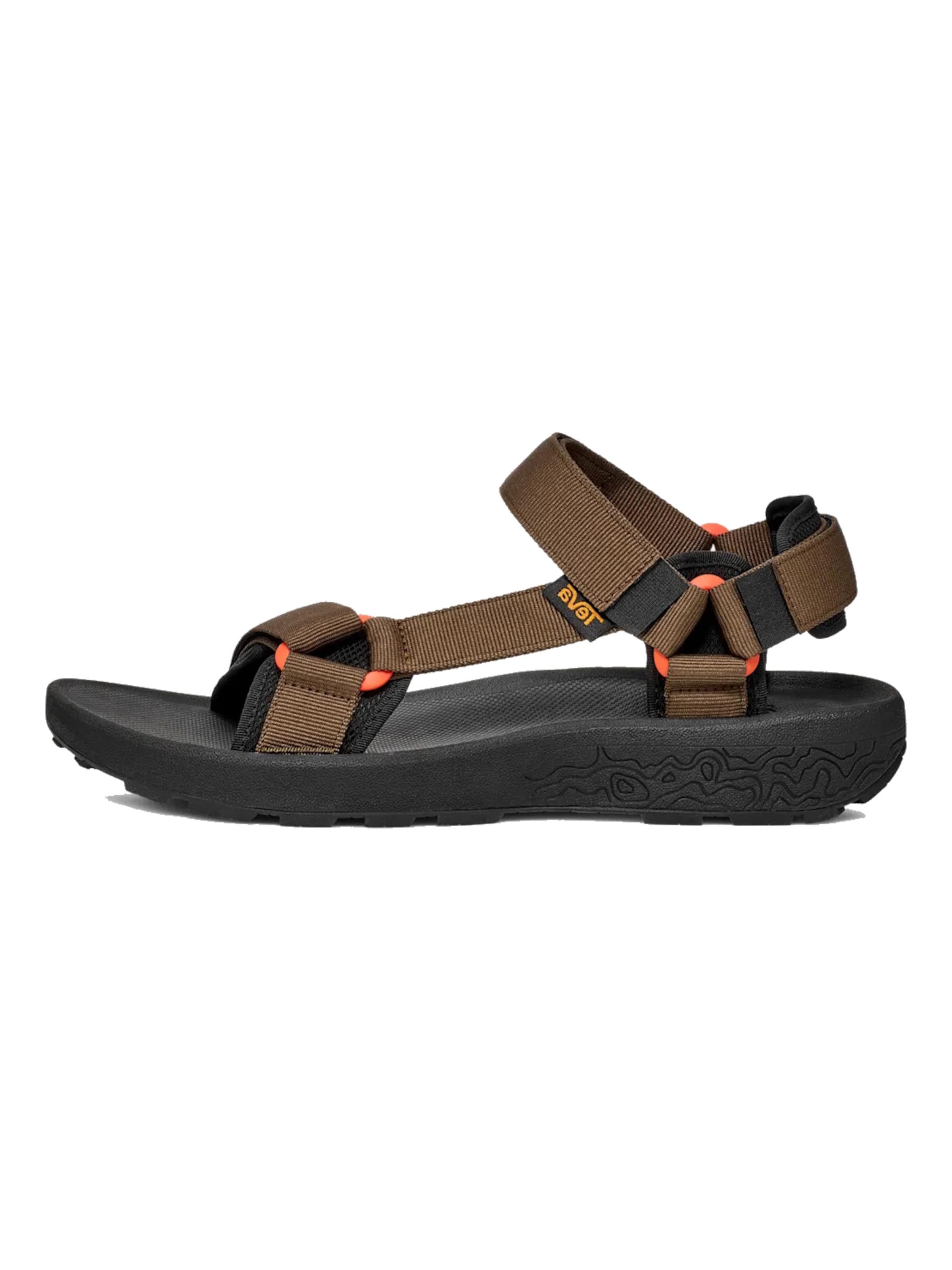 TEVA Trekking sandal 'Hydratrek' in Brown: front