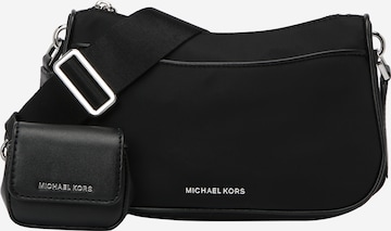 MICHAEL Michael Kors Crossbody Bag in Black: front