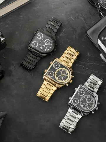 Seizmont Analog watch 'Provectus' in Gold
