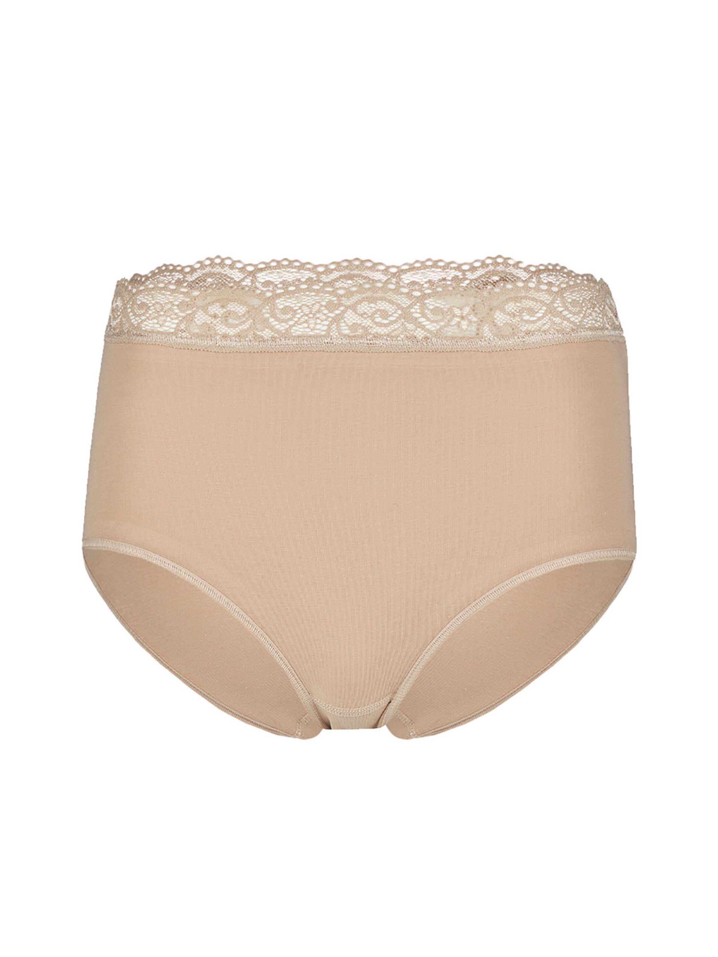 Nina von C. Slip 'Slipboutique'‌‌‌‌‌‌ in Beige: Vorderseite