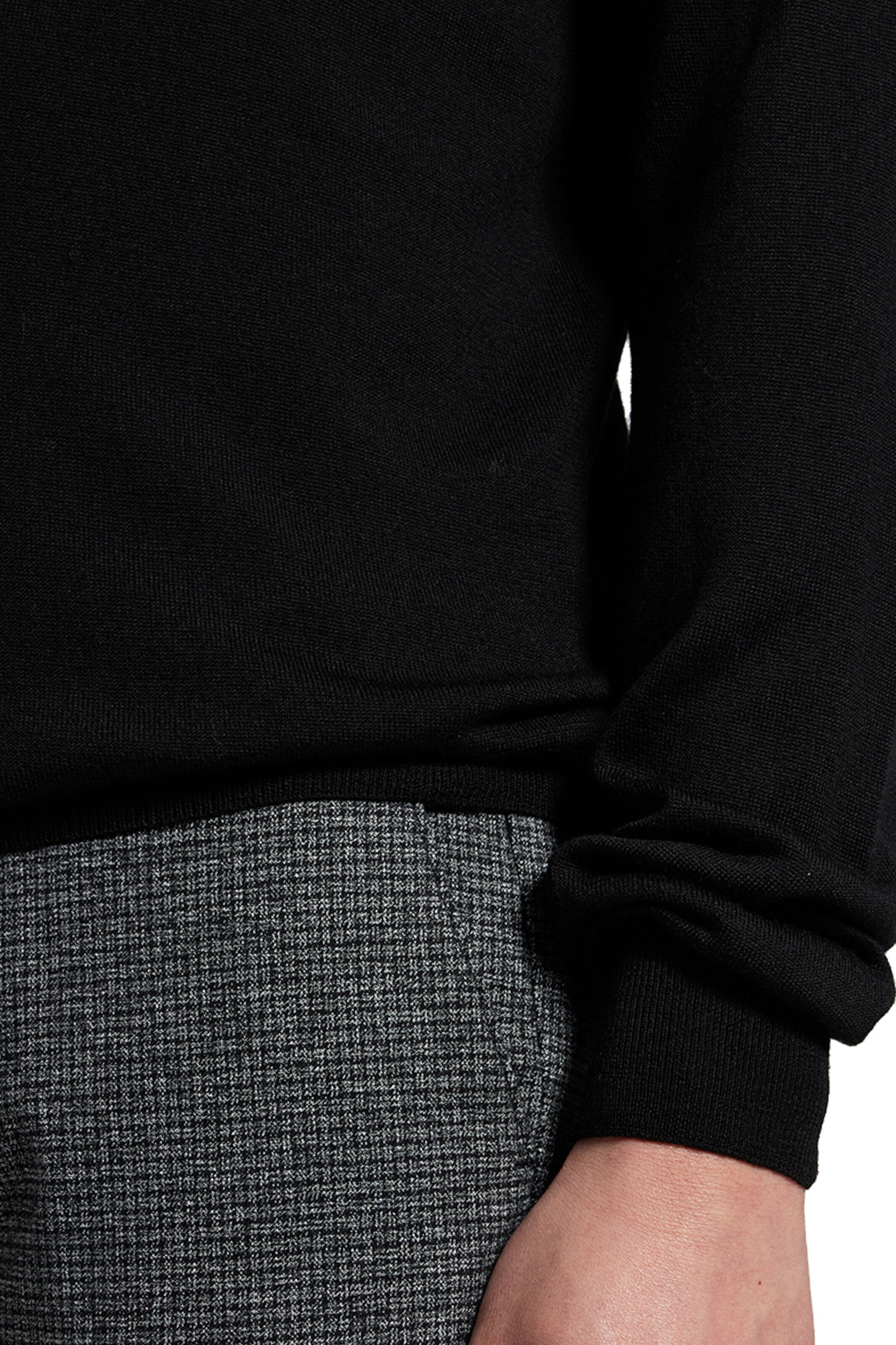 Baldessarini Pullover in Schwarz