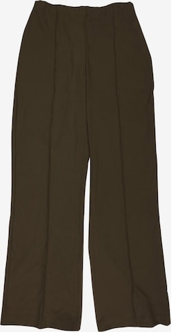 MADS NORGAARD COPENHAGEN Stoffhose L in Grün: Vorderseite