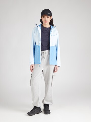 JACK WOLFSKIN Куртка в спортивном стиле 'WEILTAL' в Синий