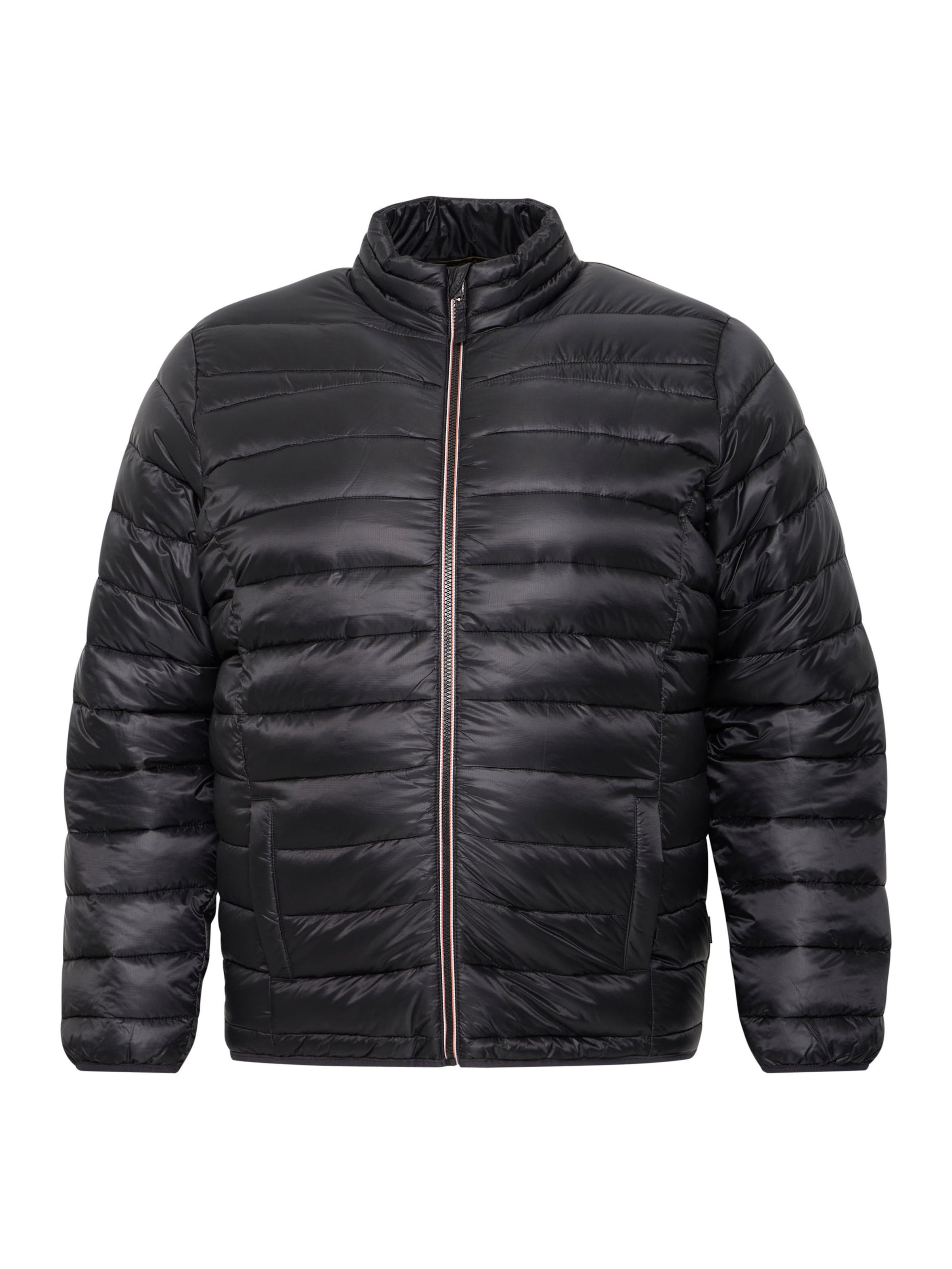 Giacca invernale di BLEND in nero: frontale