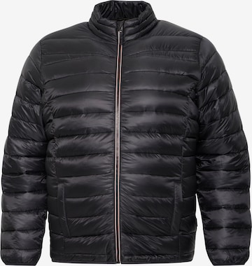 BLEND - Casaco de inverno em preto: frente